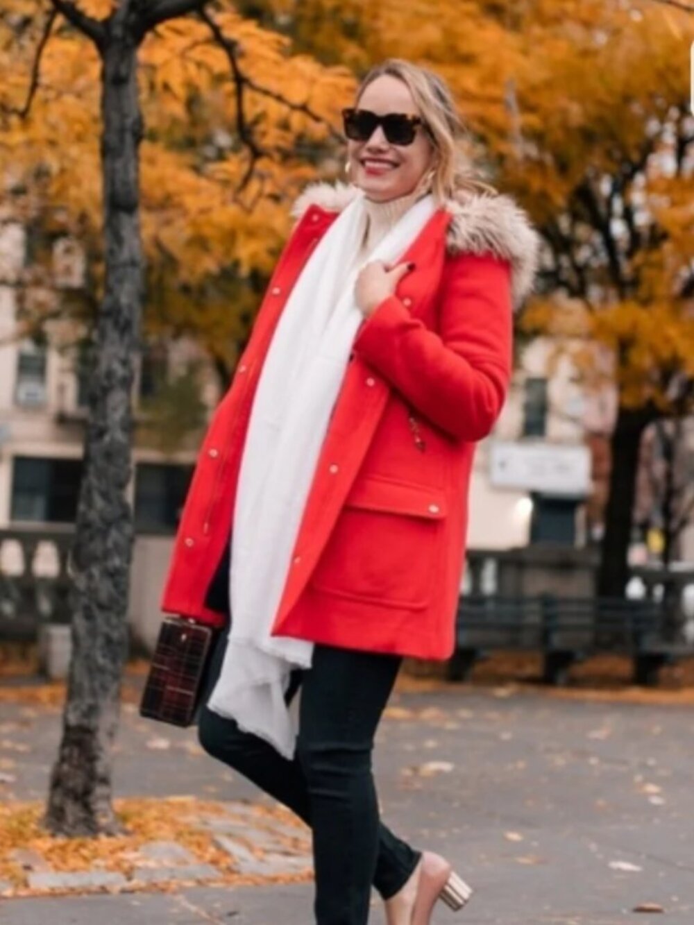 J. Crew Stadium Coat